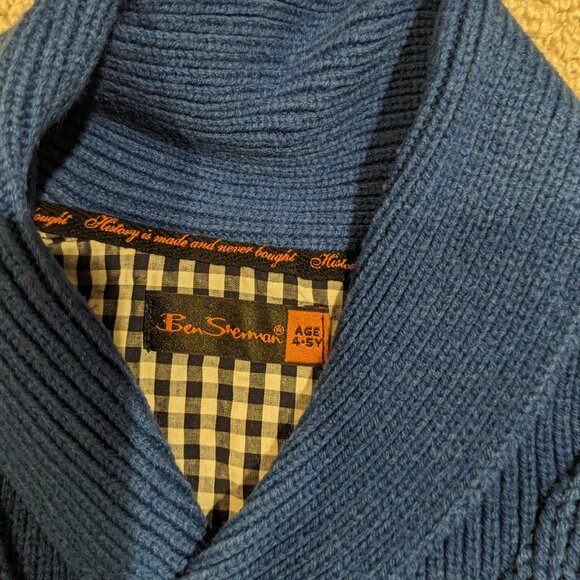 Boys Ben Sherman sweater - Picture 3 of 4
